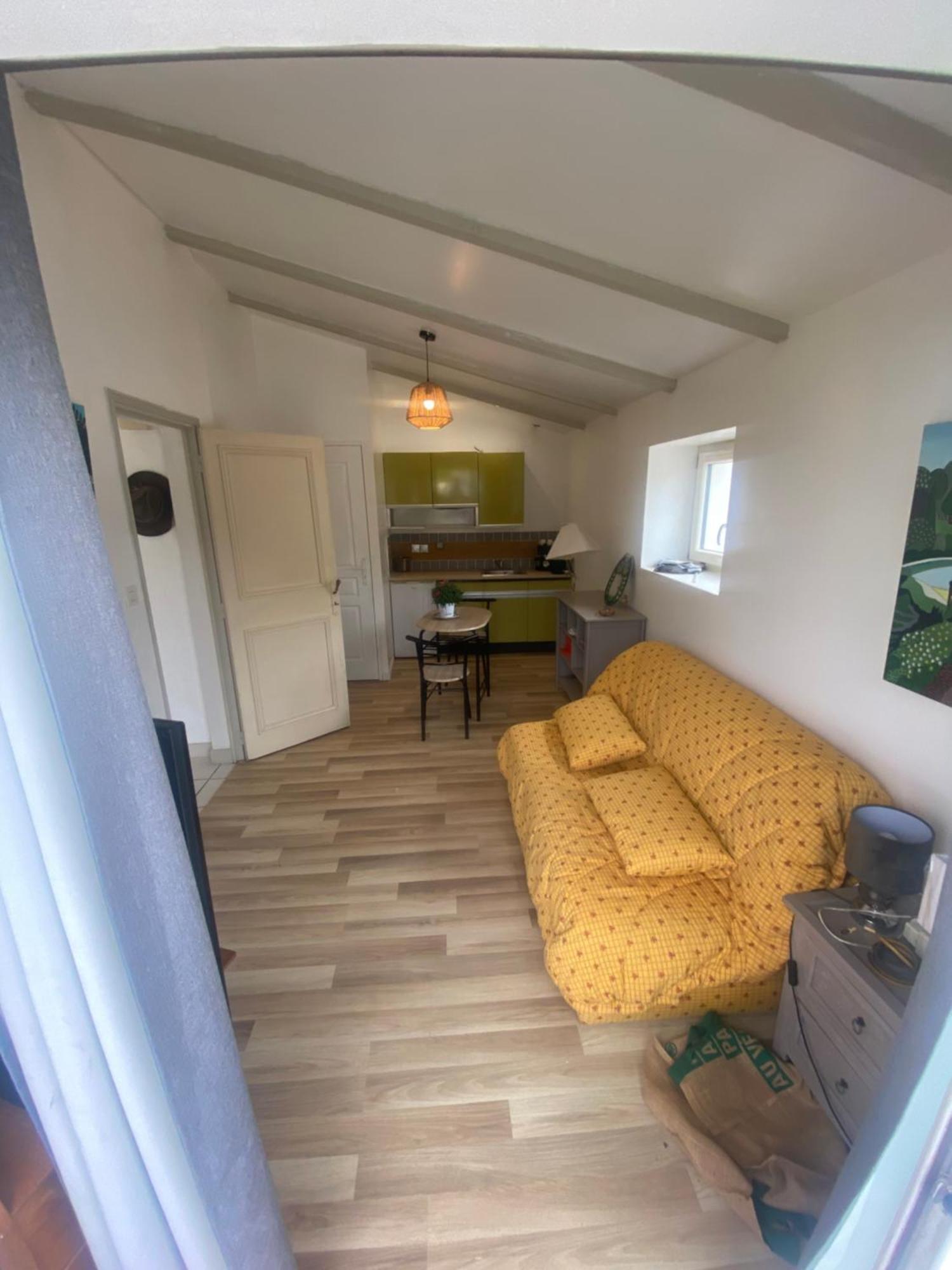 Petit Appartement Saint-Xandre Zewnętrze zdjęcie