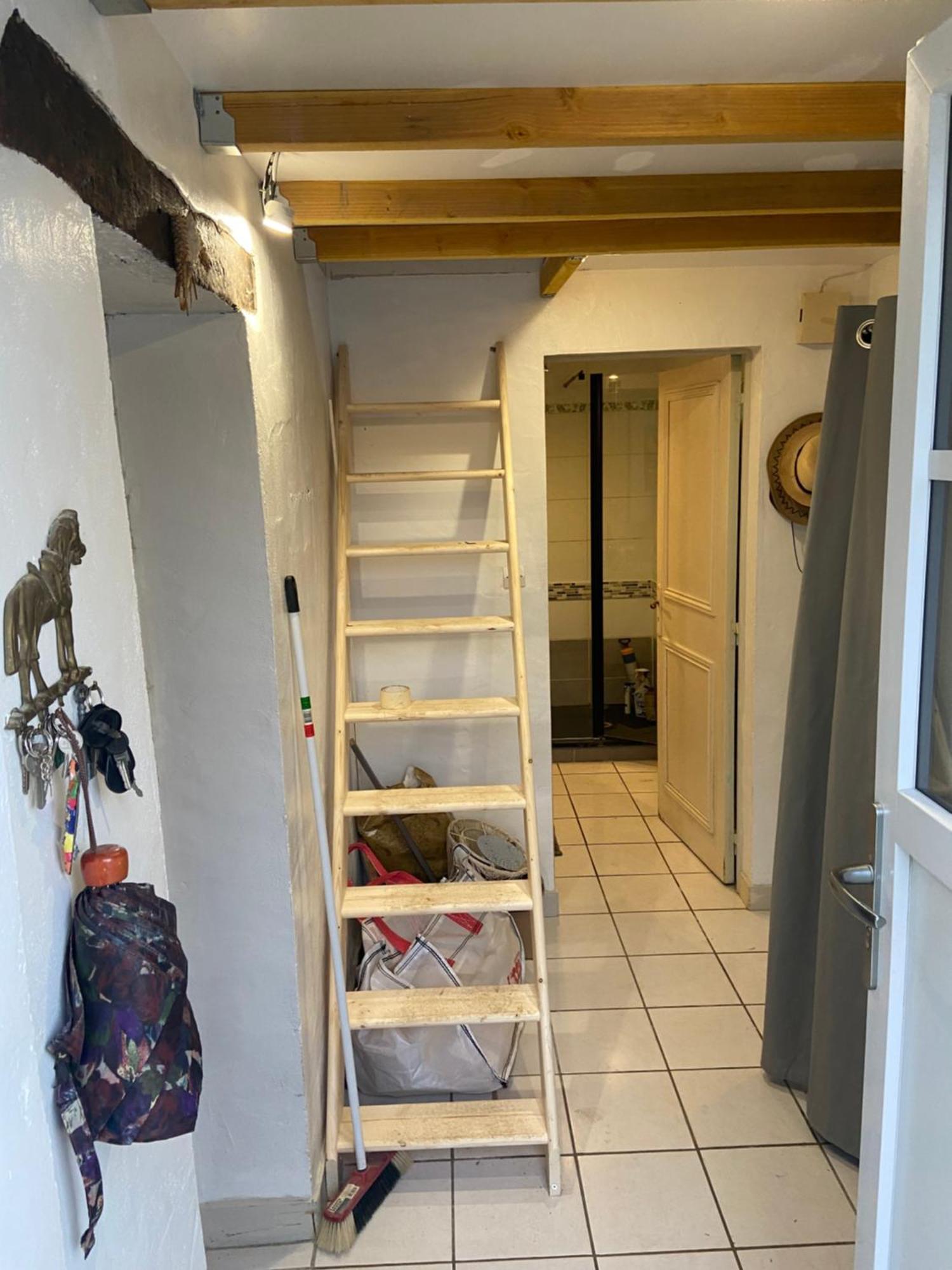 Petit Appartement Saint-Xandre Zewnętrze zdjęcie