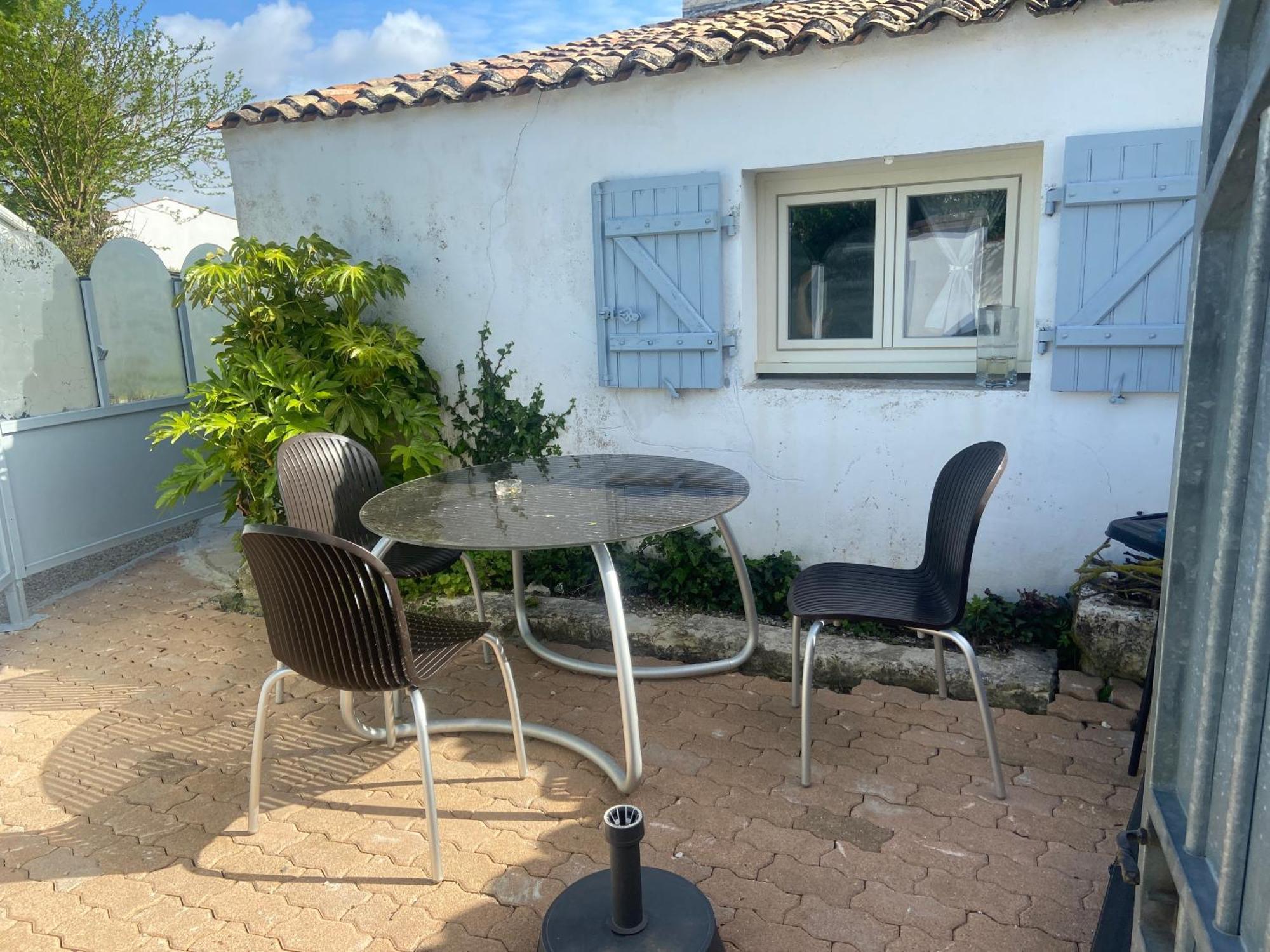 Petit Appartement Saint-Xandre Zewnętrze zdjęcie